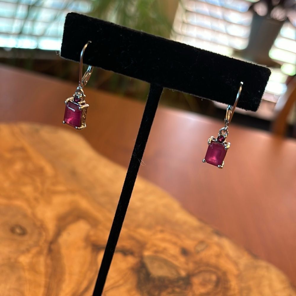 Sterling Silver Earrings